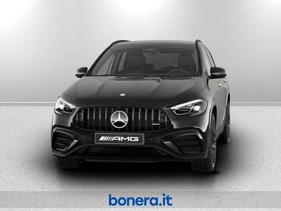 Usata Mercedes GLA45 AMG Premium 421 CV (309 kW) 2024 Nero notte SUV
