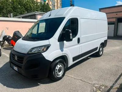 Usata Fiat Ducato 140 CV (102 kW) 2023 Bianco Furgone