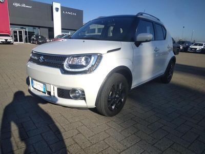 usata Suzuki Ignis 1.2 Dualjet 4WD All Grip iTop