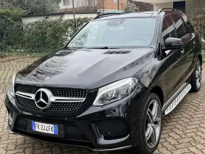 Usata Mercedes GLE250