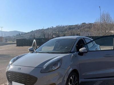 Usata Ford Puma ST-Line 2021 Grigio Berlina
