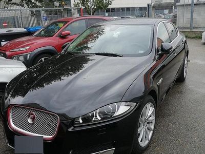 Occasion Jaguar XF 200 ch (147 kW) 2014 Noir Berline