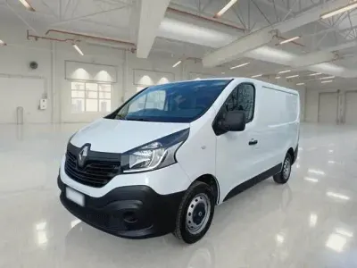 Usata Renault Trafic