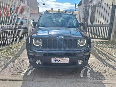 Usata Jeep Renegade Limited 120 CV (88 kW) 2020 Nero SUV