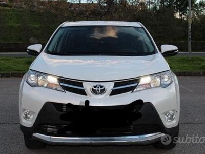 usata Toyota RAV4 prezzo affare trattabile