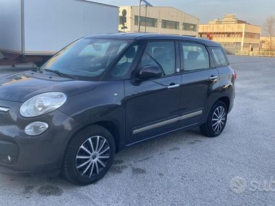 usata Fiat 500L living 1.3 disel