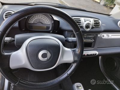 usata Smart ForTwo Coupé 1000 52kw MHD passion