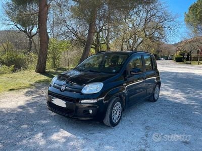 Usata Fiat Panda 69 CV (50 kW) 2016 Nero Utilitaria
