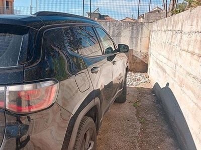 Usata Jeep Compass Limited 140 CV (102 kW) 2020 Nero SUV