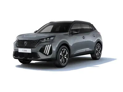 Nuova Peugeot e-2008 Allure 61 kW (84 CV) 2026 Grigio SUV