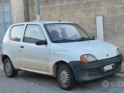 Usata Fiat 600 1999