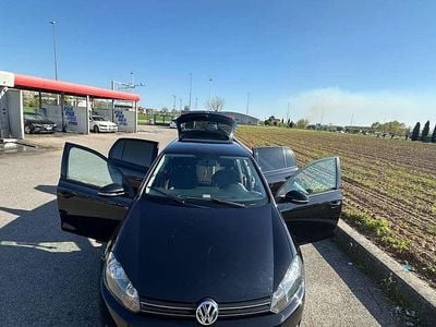 Usata VW Golf VII United 105 CV (77 kW) 2012 Berlina