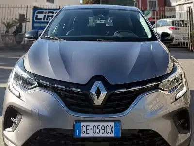 Usata Renault Captur