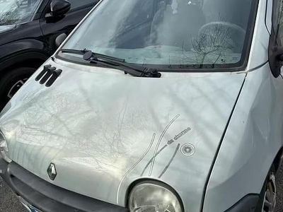 Usata Renault Twingo 2006 Grigio Utilitaria