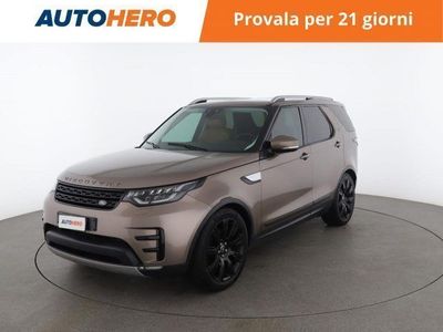 usata Land Rover Discovery XB37107