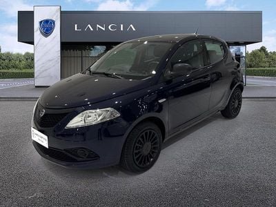 Usata Lancia Ypsilon Silver 70 CV (51 kW) 2020 Blu Utilitaria