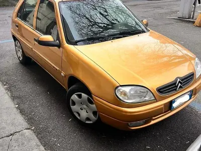 Usata Citroën Saxo