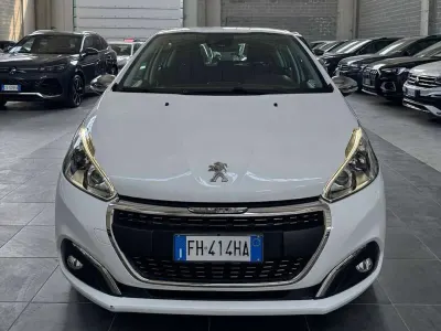 Usata Peugeot 208