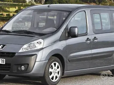 Usata Peugeot TePee 136 CV (100 kW) 2009 Grigio Berlina
