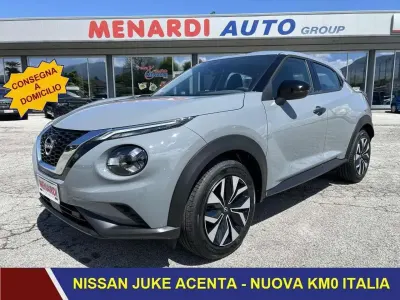 Usata Nissan Juke