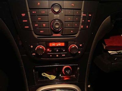 Usata Opel Insignia Cosmo 160 CV (117 kW) 2013 Station wagon