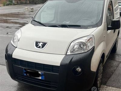 Peugeot Bipper