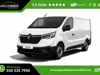 Usata Renault Trafic
