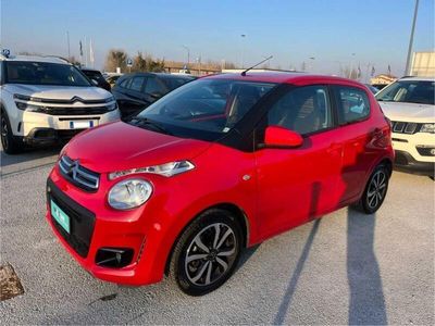 usata Citroën C1 VTi 72 S&S 5 porte Feel