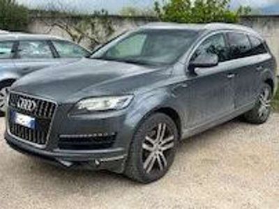 usata Audi Q7 3.0 V6 tdi clean Advanced Plus quattro 240cv