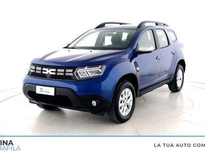 usata Dacia Duster 1.0 TCe GPL 4x2 Expression