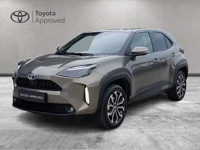 Usata Toyota Yaris Cross Trend 116 CV (85 kW) 2022 Marrone SUV