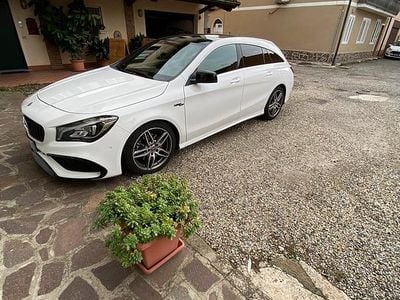 Usata Mercedes CLA220 184 CV (135 kW) 2018 Berlina