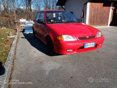Subaru Justy