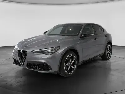 Usata Alfa Romeo Stelvio