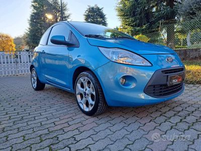 usata Ford Ka Ka 1.2 8V 69 CV Individual