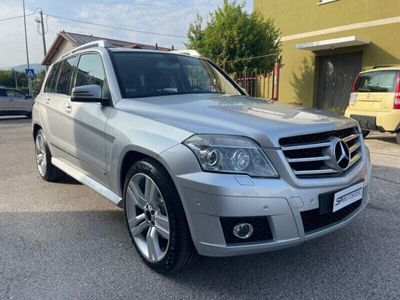 usata Mercedes 320 Classe GLK (X204)CDI 4Matic Sport