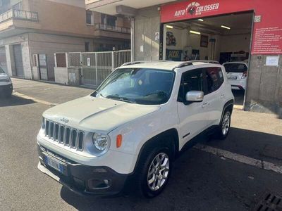 usata Jeep Renegade Renegade1.6 mjt Limited fwd 120cv E6