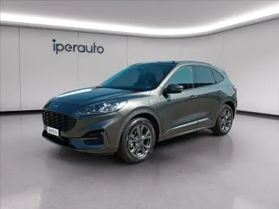 Usata Ford Kuga ST-Line X 225 CV (165 kW) 2023 Grigio s. SUV