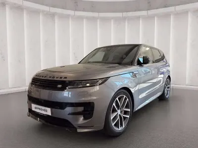Käytetty Land Rover Range Rover Sport SE Dynamic 249 HP (183 kW) 2025 Harmaa Katumaasturi
