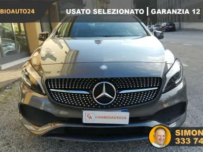 Usata Mercedes A250