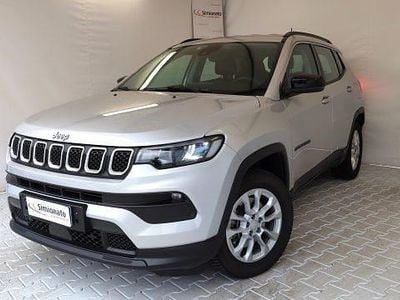 Grigio Usata 2022 Jeep Compass Longitude SUV | 19.850 € (Buon prezzo)