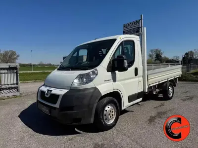 Usata Peugeot Boxer