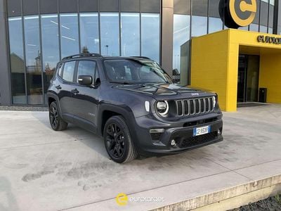 Usata Jeep Renegade Summit 131 CV (96 kW) 2025 Grigio SUV