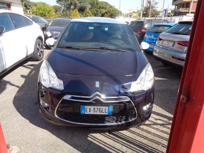 usata DS Automobiles DS3 DS 3 PureTech 82 Chic