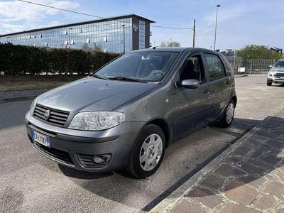 Brugt Fiat Punto Dynamic 60 HK (44 kW) 2004 Hatchback