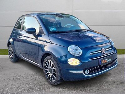 Usata Fiat 500 Dolcevita 70 CV (51 kW) 2024 Blu dipinto di blu Berlina