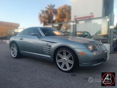 usata Chrysler Crossfire -- ISCRIVIBILE ASI - MOTORE M