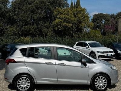 Usata Ford B-MAX 75 CV (55 kW) 2016 Grigio Monovolume