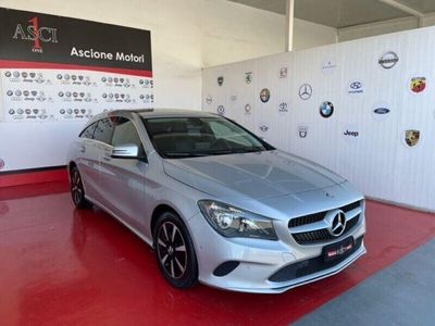 usata Mercedes 180 Classe CLA (C/X117)S.W. Automatic Sport