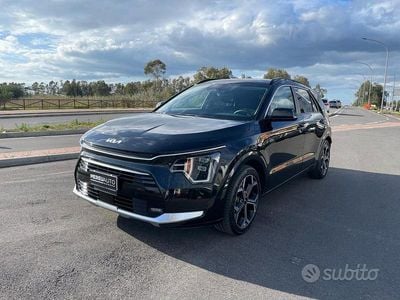 Usata Kia Niro 2023 Nero SUV